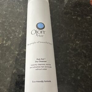 OJON Rub-Out Dry Cleanser 185ml/4.5 oz.